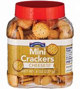 Image result for Mini Cheddar Crackers