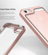 Image result for Rose Gold iPhone SE in Case