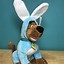 Image result for Scooby Doo as a Easter Bunny