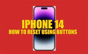 Image result for Reset iPhone 14 ยังไง