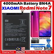 Image result for Xiaomi Redmi Note 7 Battery