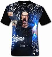Image result for Roman Reigns Boys Shirt