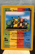 Image result for Pokemon Trading Cards Custom