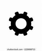 Image result for Gear Symbol Icon