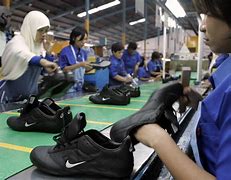 Image result for Chinese Nike Shoe Factory Picture