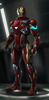 Image result for Iron Man 2 Suit Design