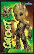 Image result for Groot Guardians of the Galaxy 2