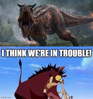 Image result for Thinking Dinosaur Meme