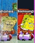 Image result for iPhone vs Samsung Funny Meme