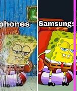 Image result for Ipone Samsung Meme