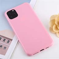 Image result for iPhone 11 Pro with Pink Cover
