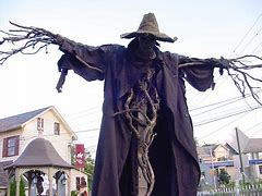 Image result for Scarecrow PFP