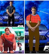 Image result for Where Is John Cena in Fast 9