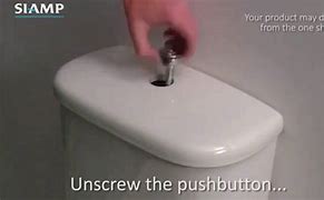 Image result for Remove Push Button Toilet
