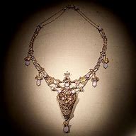 Image result for Opal Stone Necklace