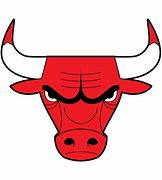 Image result for Chicago Bulls Logo Clip Art