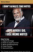 Image result for Notes App Meme