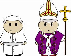 Image result for Successful Pope Cartoon