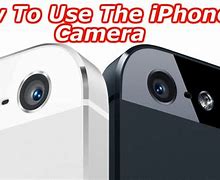 Image result for iphone 5 cameras