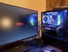 Image result for No Signal Blue Screen