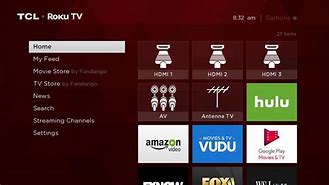 Image result for Sharp Roku TV Icons