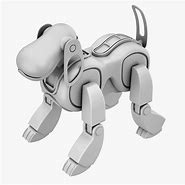 Image result for Aibo Robot Dog Prototype