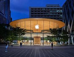 Image result for Apple Store Building