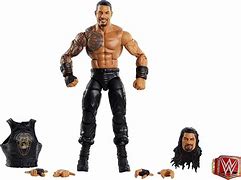 Image result for WWE Statue Sony Roman Reigns