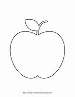 Image result for Apple Cut Out Medium