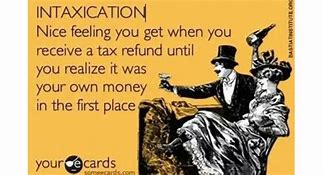 Image result for New Jersey Tax Signs Funny