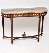 Image result for French Antique Console