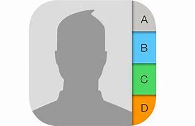 Image result for iPhone 11 Contacts Icon