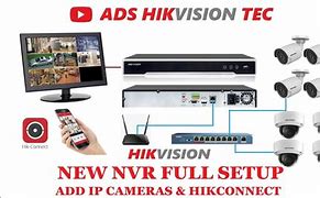 Image result for Hikvision Camera DVR Setup