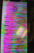 Image result for Screen Glitch iPhone