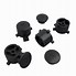 Image result for White On Black ABXY Buttons
