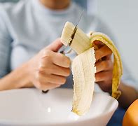 Image result for Cut Up Banana