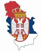 Image result for Srbija Zastava Mapa