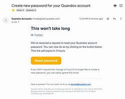 Image result for Short Formal Email Sample About How to Retrieve a Password
