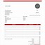 Image result for Personal Labor Invoice Template