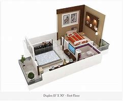 Image result for How Big Is 450 Square Feet
