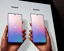 Image result for Note 10 Screen