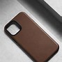Image result for iphone 13 leather cases brown
