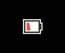 Image result for Low Battery Graphic