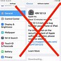 Image result for How to Stop Update On iPhone
