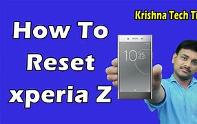 Image result for Sony Xperia J Hard Reset