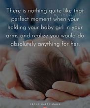 Image result for Welcome Baby Girl Quotes