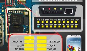 Image result for Samsung S4 Battery Pinout