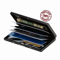 Image result for aluminum wallets slim