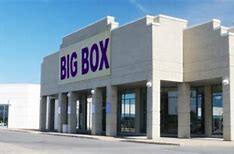 Image result for Big Box Retail Stores