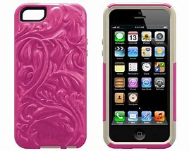 Image result for iPhone SE OtterBox Commuter Pink